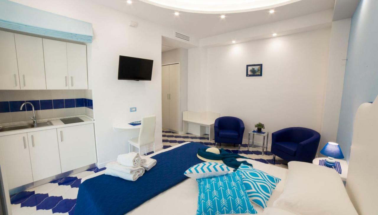 Marilisa Holidays Maiori Exterior foto